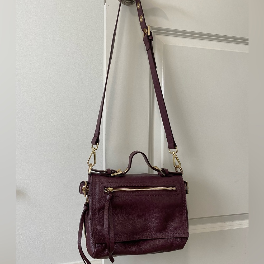 Alessandro Marie Purple Purse